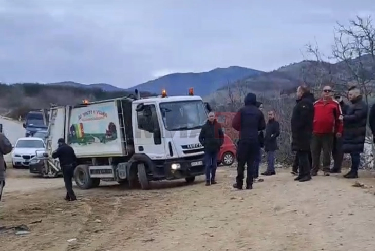 Кривични пријави против одговорните во КЈП „Водовод“ и во Општина Кочани ќе поднесе Граѓанскиот одбор против загадувањето од депонијата