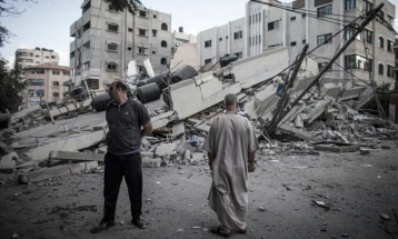 Në sulmet izraelite e humbën jetën 17 palestinezë në Gazë, kumtuan personat mjekësor lokal