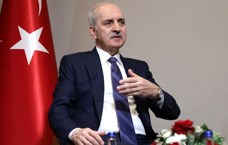 Kurtulmush për MIA-n: Synim real është qarkullimi tregtar ndërmjet Maqedonisë së Veriut dhe Turqisë të arrijë në dy miliardë dollarë