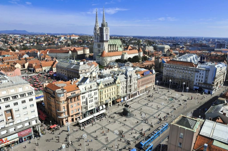 Në Zagreb marsh për rritje të sigurisë në shkolla