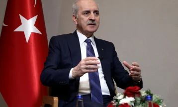 Kurtulmuş for MIA: We’ll use to maximum all opportunities offered by parliamentary diplomacy