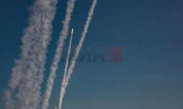 Armata izraelite shkatërroi një raketë të lëshuar nga Jemeni