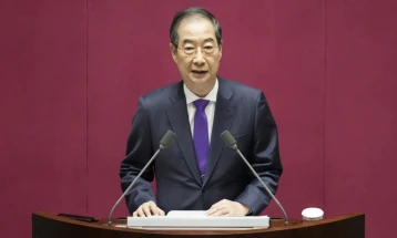 South Korean opposition plans to impeach prime minister