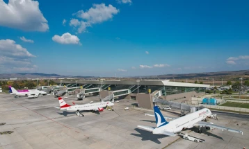 TAV Aeroporte: Transavia nga marsi i vitit 2025 do të vendosë linjë të re nga Shkupi për Amsterdam