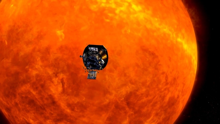 NASA probe to make history with closest-ever approach to the Sun