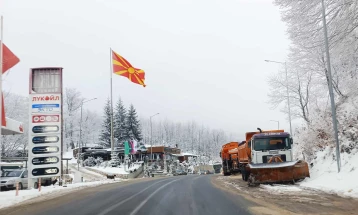 Забрани за тешки товарни возила на патните правци Крива Паланка – Деве Баир, Тетово – Попова Шапка и на Плетвар, Ѓавато, Стража и Маврово