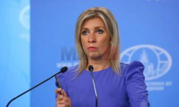 Zaharova: NATO po përpiqet ta kthejë Moldavinë në qendër për furnizimin e Ukrainës me armë