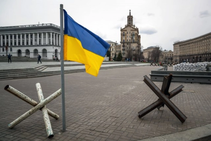 Kyiv reports 25 injured after overnight rocket strikes