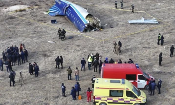 Twenty-nine rescued alive, 38 killed in plane crash in Kazakhstan