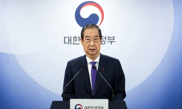 Opozita koreanojugore sot do të parashtrojë kërkesë për revokim të presidentit të përkohshëm