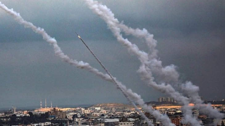 Israel and Hamas accuse each other of blocking Gaza ceasefire talks