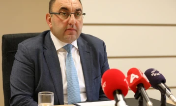 Bislimoski: Çmimin e energjisë elektrike për amvisëritë do ta caktojë furnizuesi universal - EVN Houm