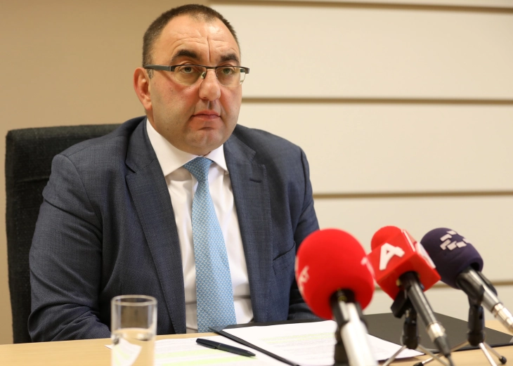 Bislimovski: Sekretariati i BE duhte të japë dritë të gjelbër për ndihmën shtetërore për projekte energjetike tek ne