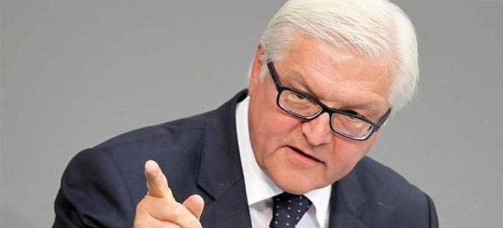 German president set to announce decision on new elections