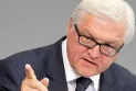 German president set to announce decision on new elections