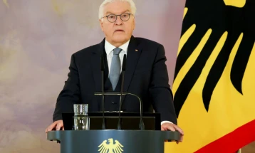 German president dissolves parliament, sets February 23 election date