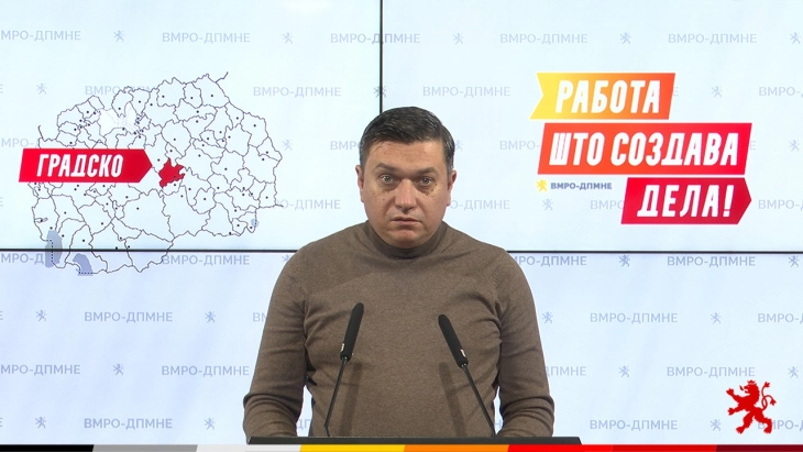 Нацков: Градско станува добро место за живеење за сите категории на граѓани