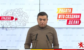 Нацков: Градско станува добро место за живеење за сите категории на граѓани