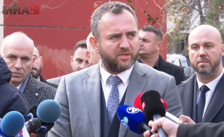 Toshkovski: Macedonian police will once again be the pride of every citizen