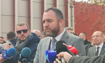 Toshkovski: Jam i habitur pse PP nuk kërkoi paraburgim për ish-drejtorin e EMV-së