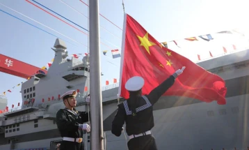 China launches new generation assault ship