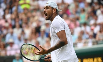 Kyrgios says positive tests for duo are ‘disgusting,’ ‘horrible look’