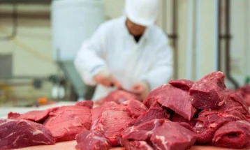 FVA inspectors safely destroy 620 kg of unsafe meat products