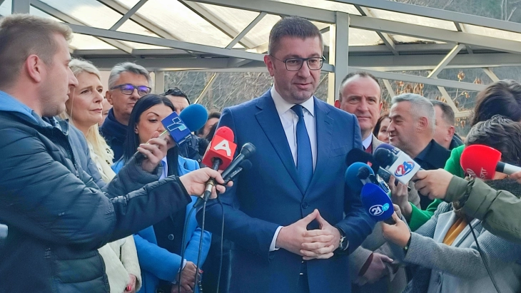 Mickoski: Nëse dikush din se ku gjendet Grubi, shpresoj se do të thirret në Prokurori