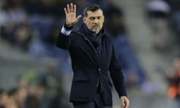 Conceicao swiftly succeeds compatriot Fonseca as AC Milan boss