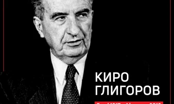 Да ја продолжиме визијата  на Глигоров за напредна и демократска Македонија, порача Филипче