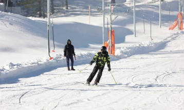 Mihajlovo ski resort opens