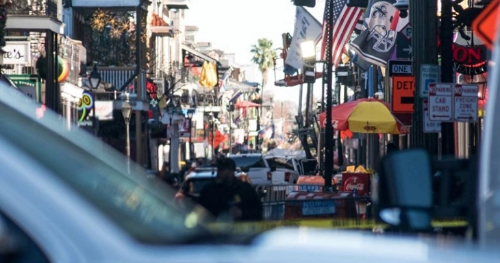 Sulmuesi i armatosur i cili vrau 15 njerëz në Nju Orleans kishte shërbyer në armatën amerikane