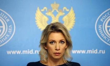 Zaharova: SHBA, BE dhe regjimi kukull në Kiev janë përgjegjës për ndërprerjen e gazit përmes Ukrainës