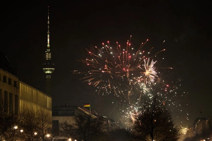 Berlin minister speaks out in favour of fireworks ban in Germany