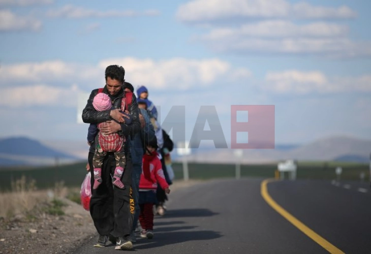 KB: Më shumë se 115.000 sirianë janë kthyer në vendin e tyre që nga rënia e Bashar al Asadit