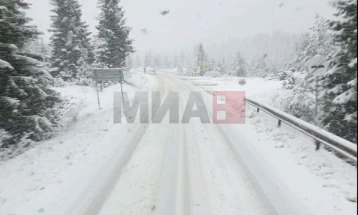 Valë e ftohtë dhe reshje të reja bore në pjesën perëndimore të Ballkanit