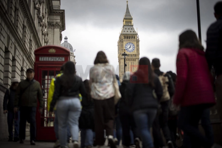 Britania lëshoi një paralajmërim për gjithë vendin për shkak të temperaturave të ulëta