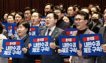 Kriza politike e Koresë së Jugut thellohet pas tentativës për arrestimin e presidentit të ndërruar Jun Suk-jeol