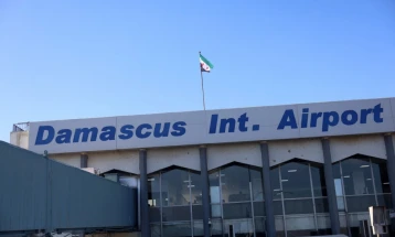 Syria: Damascus Airport to resume international flights on Tuesday