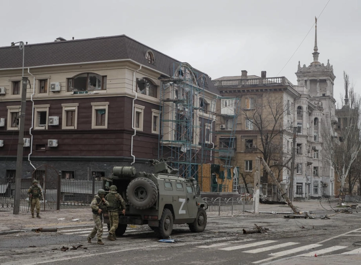 Русија најави одмазда против Украина поради употребата на американски ракети АТАКМС