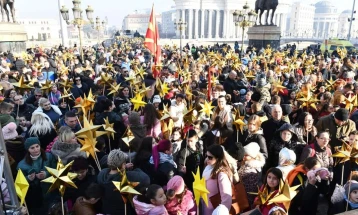 Badnik processions held in 80 cities, villages nationwide and abroad