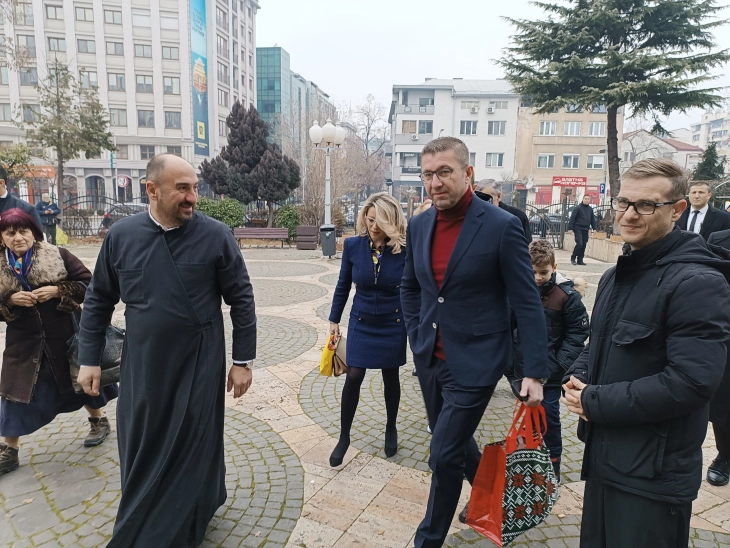 Mickoski: Pres vit me progres, vit të progresit në çdo plan