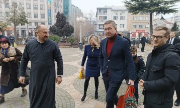 Mickoski: Pres vit me progres, vit të progresit në çdo plan