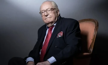 Jean-Marie Le Pen, founder of France's National Front, dies