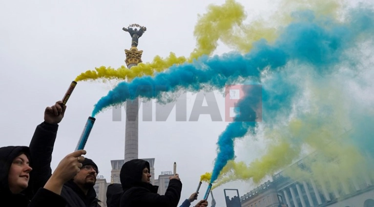 MPJ-ja e Ukrainës: Jemi të gatshëm të hyjmë në BE dhe në NATO në vend të Hungarisë