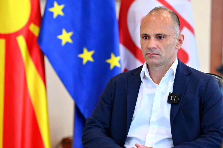 Filipche says SDSM distancing itself from DUI, a ‘symbol of corruption and divisions’