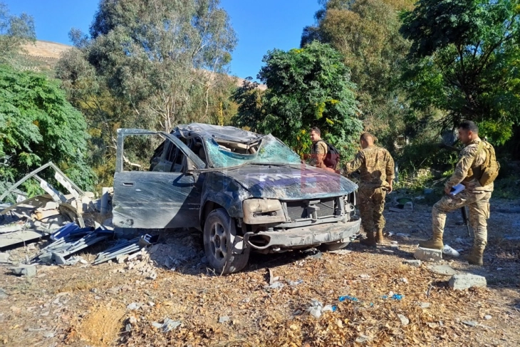 Петмина загинати во напад на израелски дрон во јужен Либан