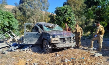 Петмина загинати во напад на израелски дрон во јужен Либан