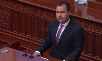 VMRO-DPMNE dhe Koalicioni nuk do ta mbështesin interpelancën e Mexhitit