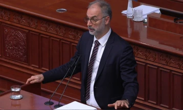 Ivan Stoiljkovikj wins confidence vote in Parliament